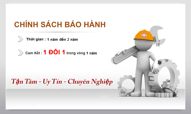 Ch&iacute;nh s&aacute;ch bảo h&agrave;nh phụ kiện 01 đổi 01 trong thời gian bảo h&agrave;nh
